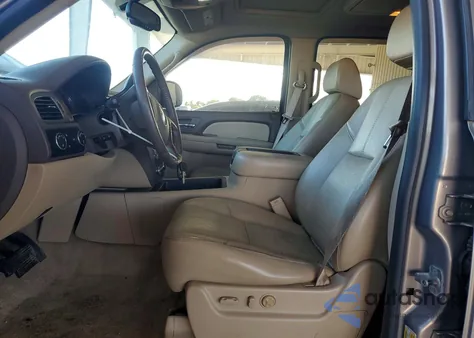 2007 GMC Yukon Xl K1500 z USA, uszkodzony, nr VIN 1GKFK16387J175150